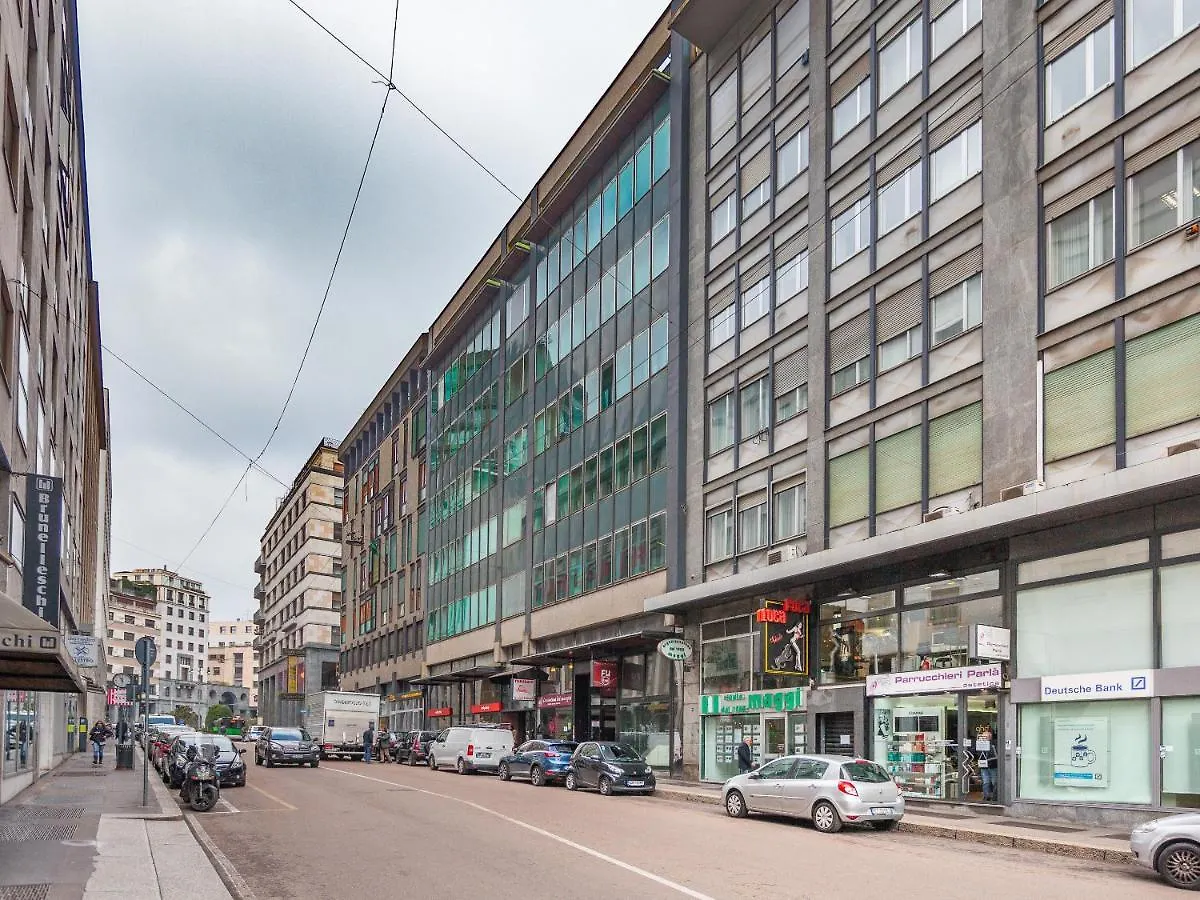 דירה מילאנו Easyhomes-City Centre Suites