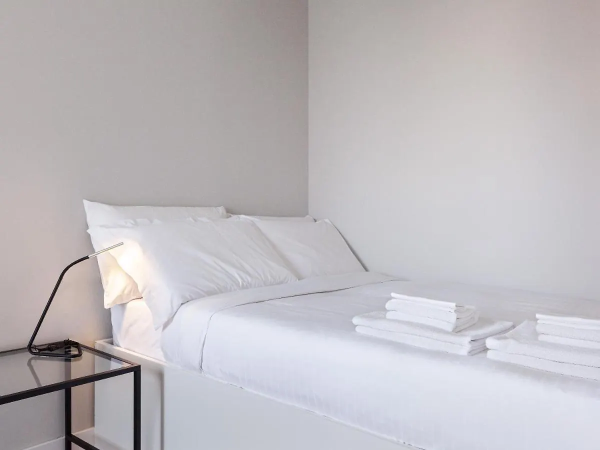דירה מילאנו Easyhomes-City Centre Suites