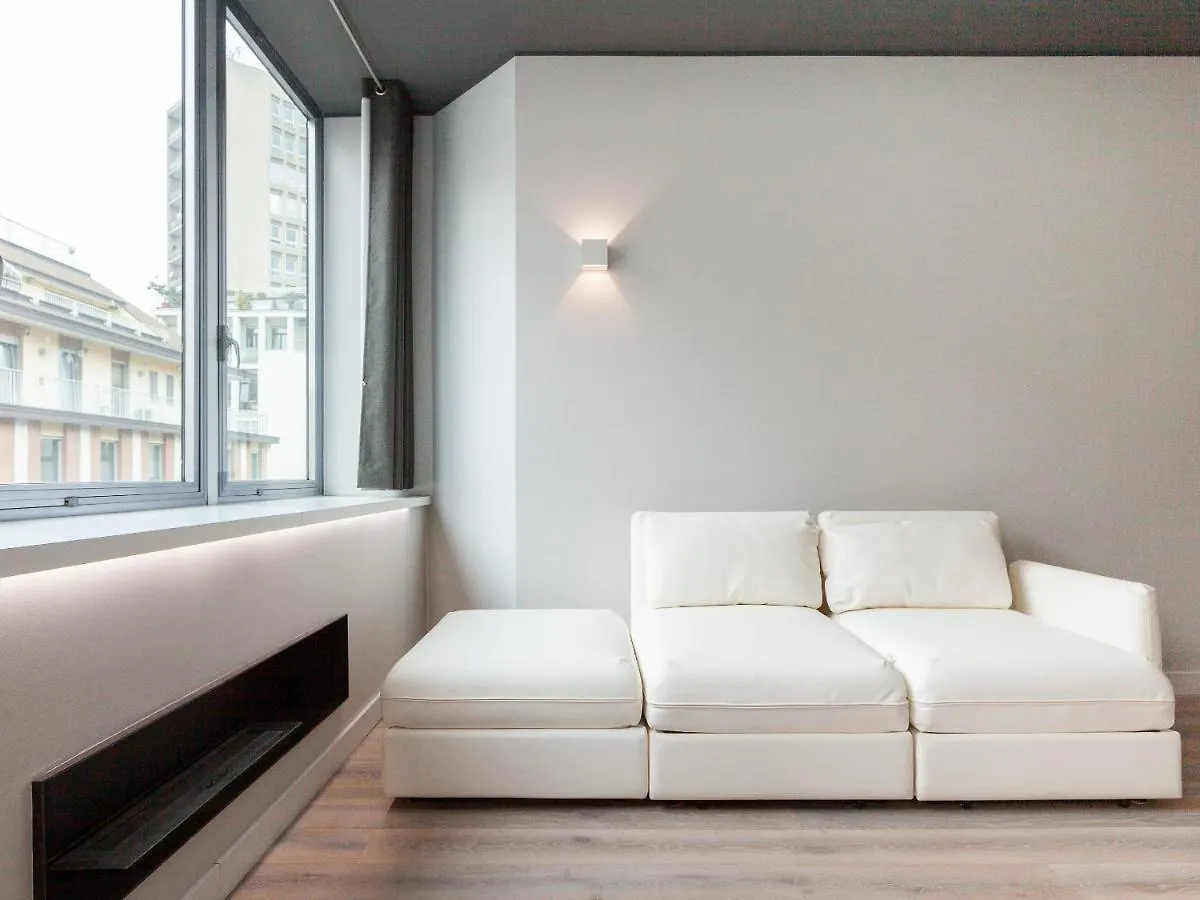 מילאנו Easyhomes-City Centre Suites