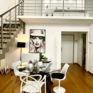  Apartment Loft Manifatture Garden