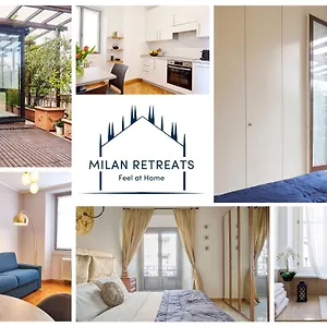 Retreats شقة ميلان